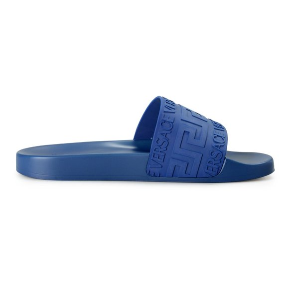 Versace Men\'s Navy Blue \